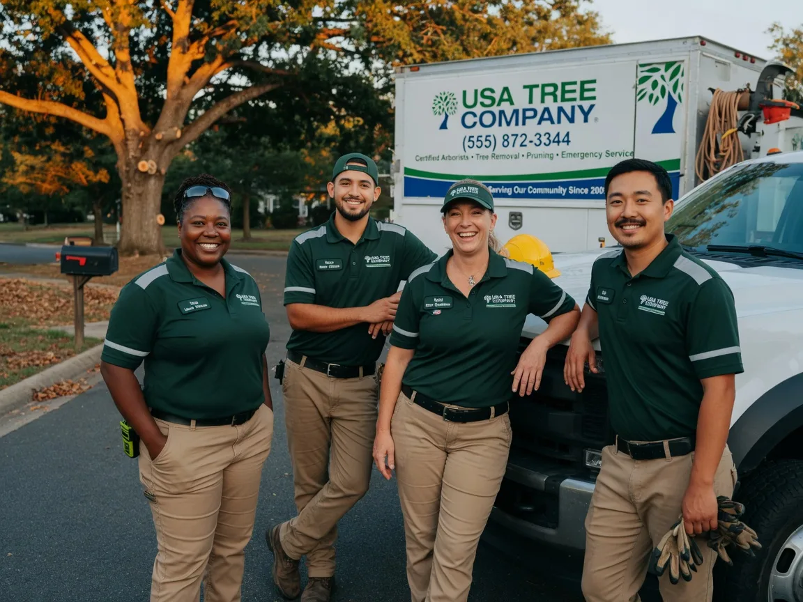 Tree Care company in Durant, MS